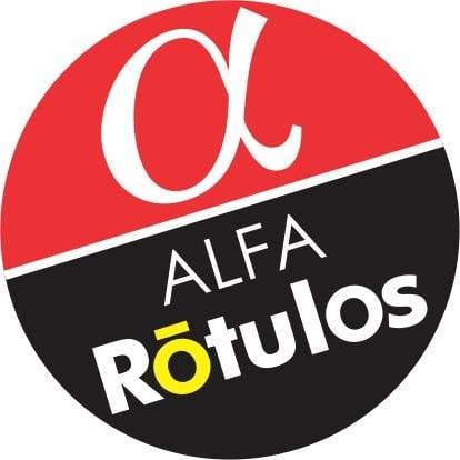 Alfa rotulos